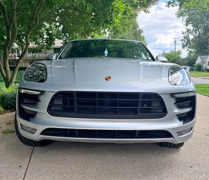 2018 Porsche Macan GTS