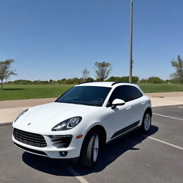 2018 Porsche Macan Macan