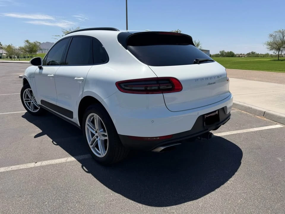 2018 Porsche Macan - Image 3 of 16