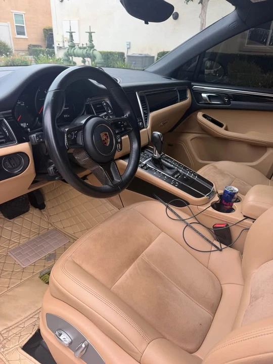 2018 Porsche Macan - Image 5 of 9