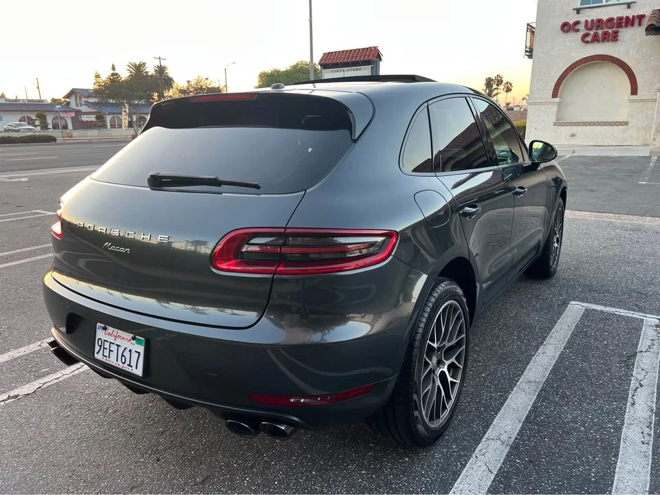2018 Porsche Macan - Image 7 of 20