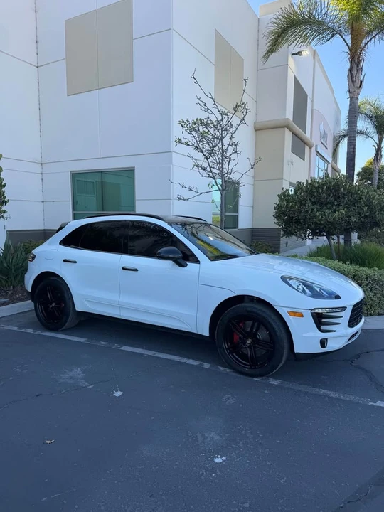 2018 Porsche Macan - Image 3 of 9