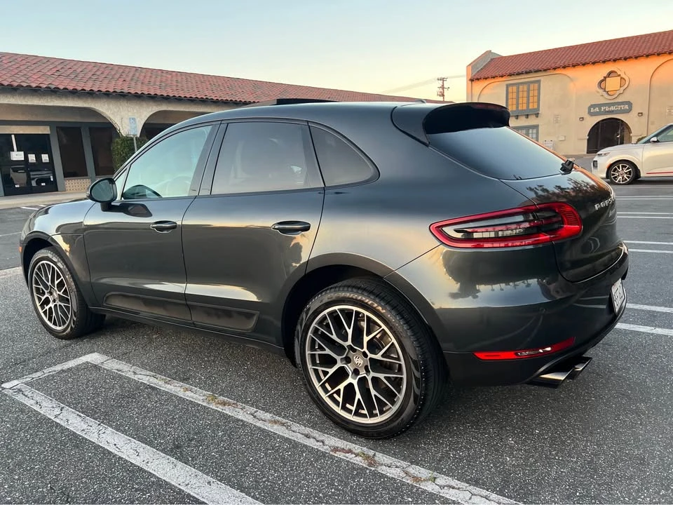 2018 Porsche Macan - Image 4 of 20