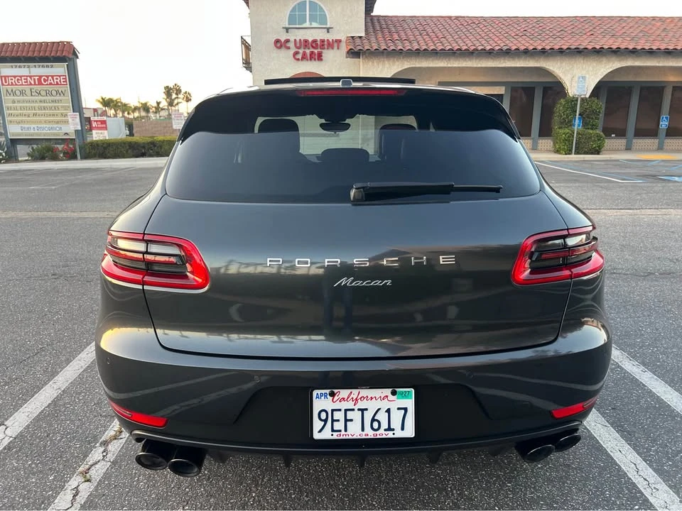 2018 Porsche Macan - Image 6 of 20