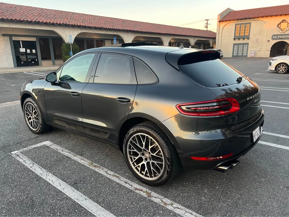 2018 Porsche Macan - Image 5 of 20