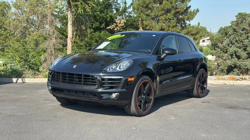 2018 Porsche Macan - Image 3 of 10