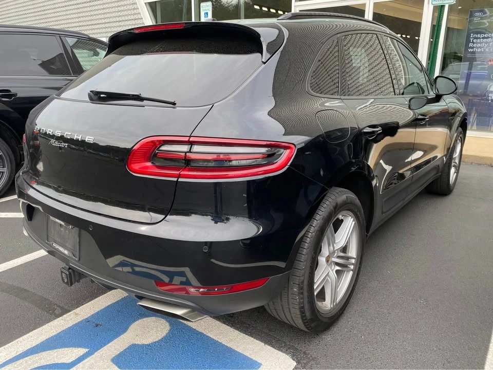 2018 Porsche Macan - Image 4 of 6