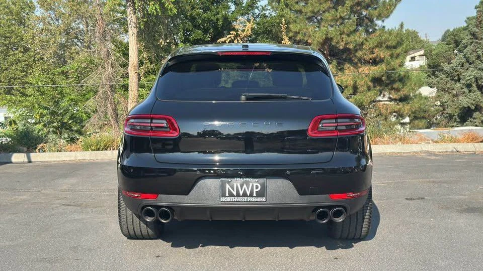 2018 Porsche Macan - Image 5 of 10
