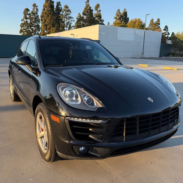 2018 Porsche Macan - Image 5 of 18