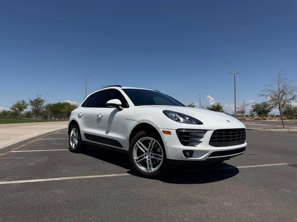 2018 Porsche Macan - Image 4 of 16