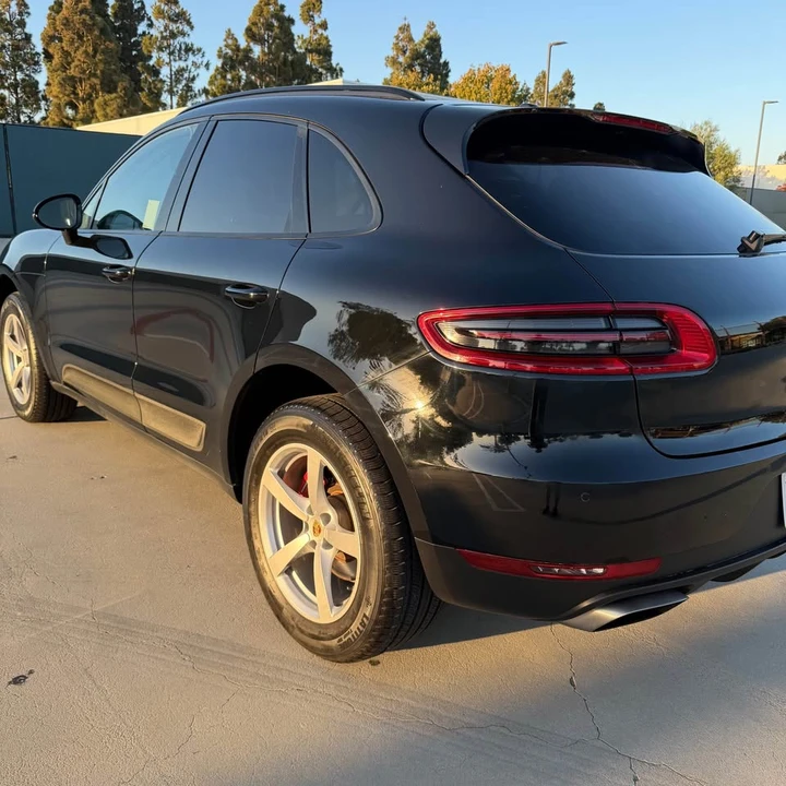 2018 Porsche Macan - Image 4 of 18