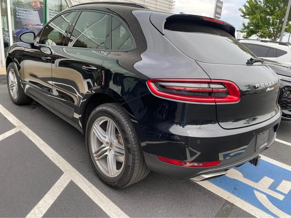 2018 Porsche Macan - Image 6 of 6