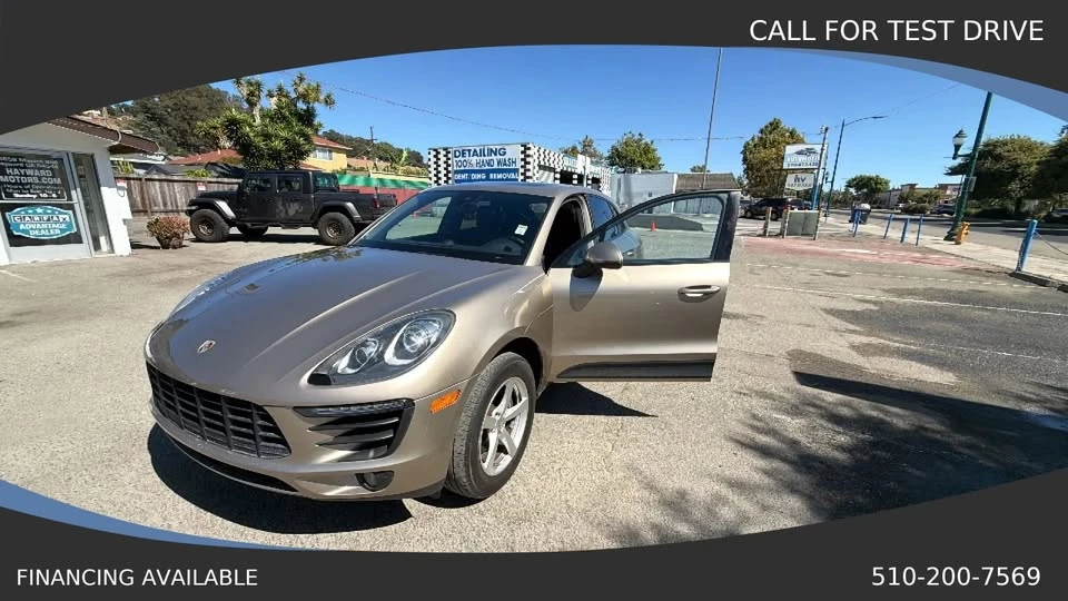 2018 Porsche Macan - Image 16 of 20