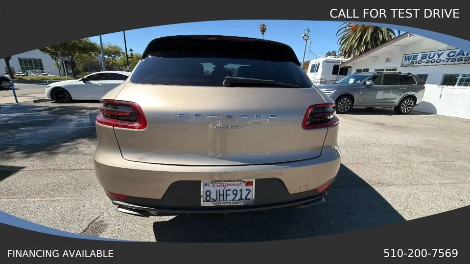 2018 Porsche Macan - Image 5 of 20