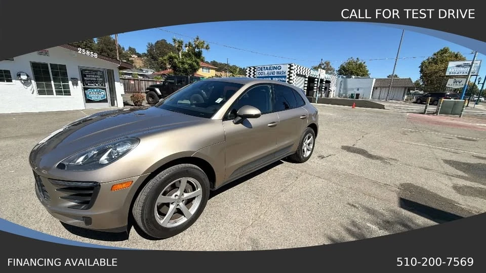 2018 Porsche Macan - Image 12 of 20