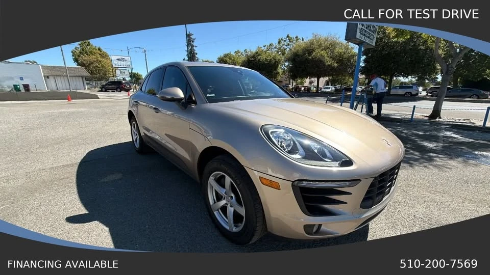 2018 Porsche Macan - Image 8 of 20