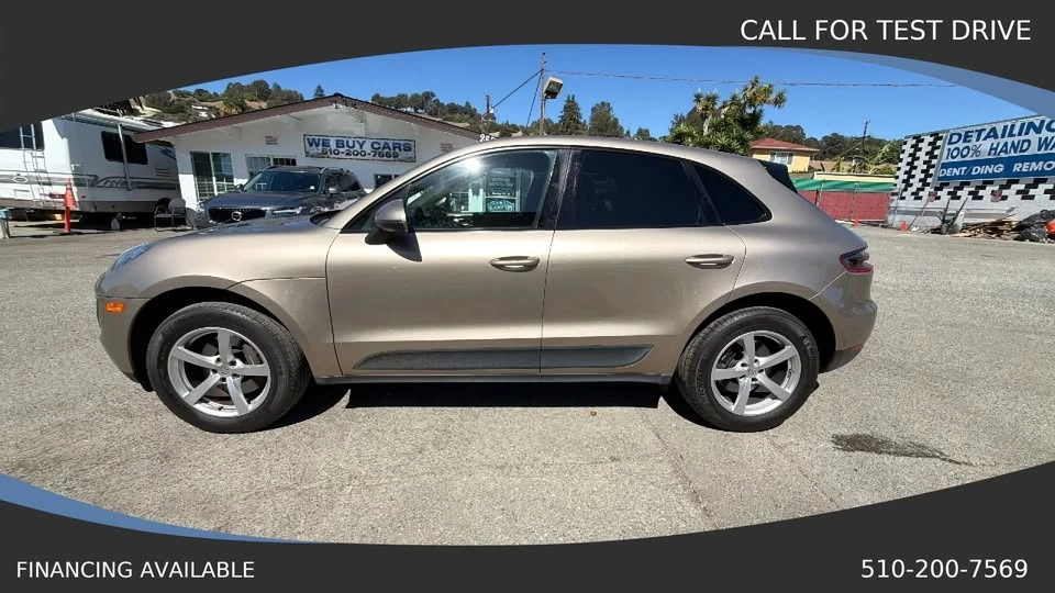 2018 Porsche Macan - Image 3 of 20