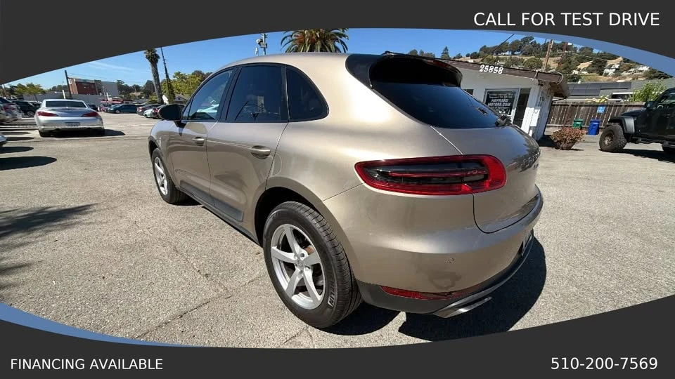 2018 Porsche Macan - Image 4 of 20