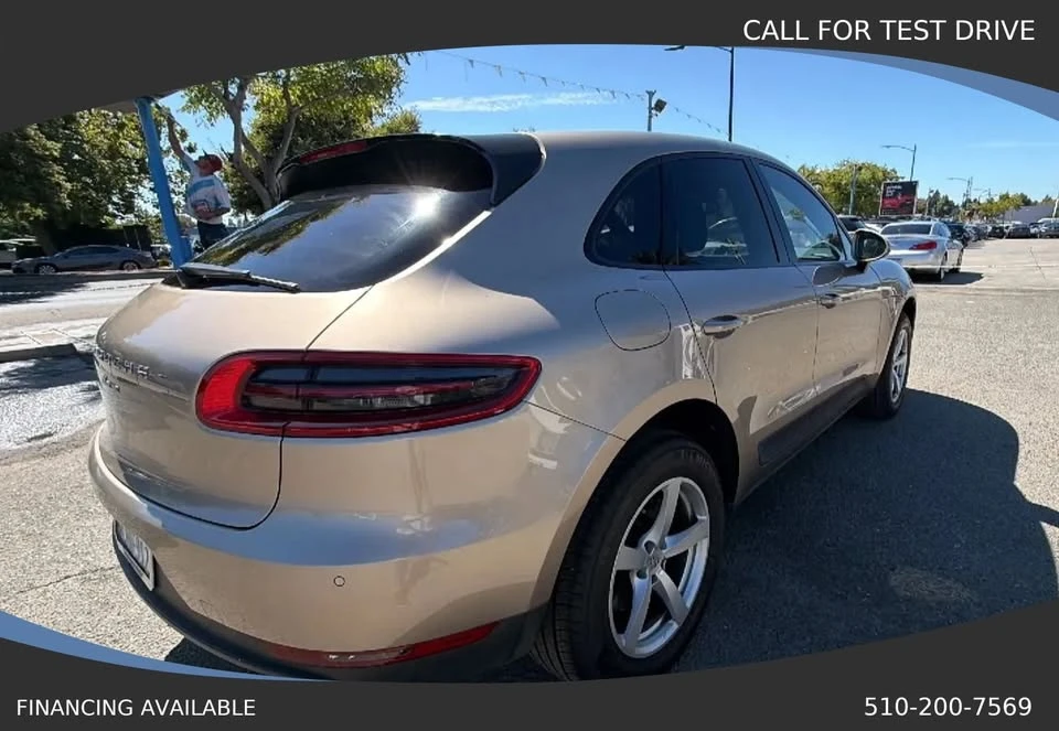 2018 Porsche Macan - Image 6 of 20