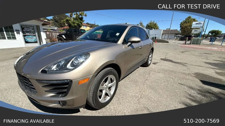 2018 Porsche Macan - Image 2 of 20