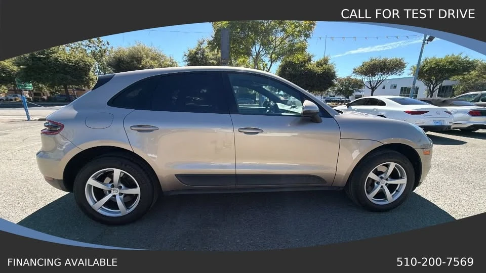 2018 Porsche Macan - Image 7 of 20
