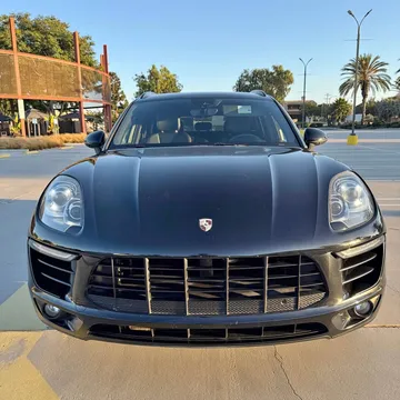 2018 Porsche Macan Macan