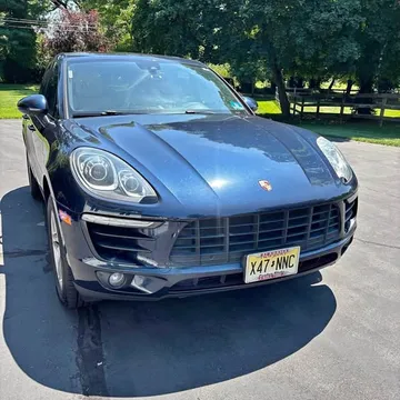 2018 Porsche Macan Macan