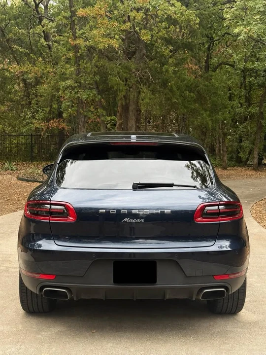 2018 Porsche Macan - Image 5 of 18