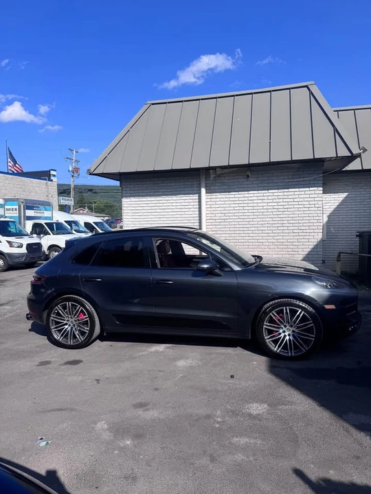 2018 Porsche Macan - Image 5 of 20