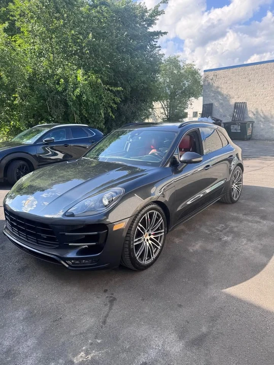 2018 Porsche Macan - Image 3 of 20
