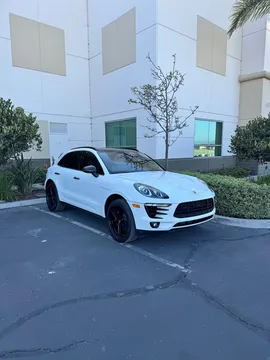 2018 Porsche Macan Macan