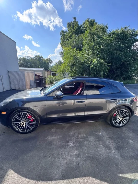 2018 Porsche Macan - Image 4 of 20