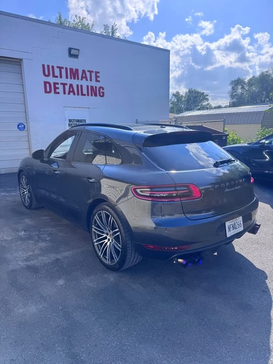 2018 Porsche Macan - Image 8 of 20