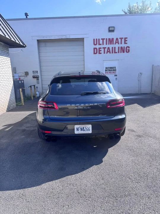 2018 Porsche Macan - Image 7 of 20