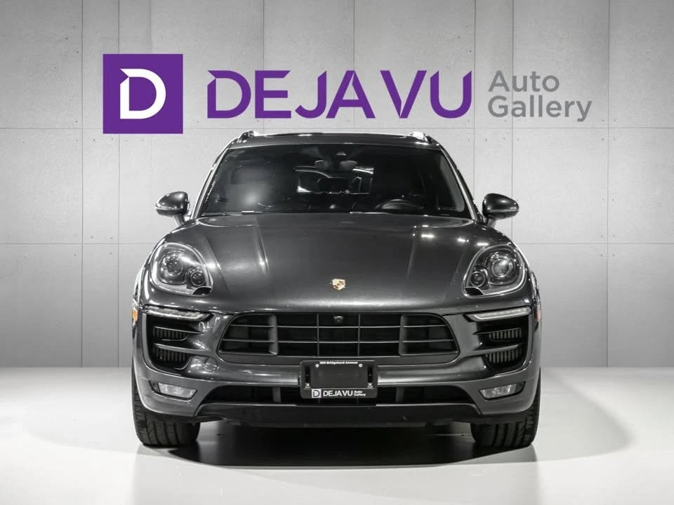 2018 Porsche Macan - Image 2 of 10