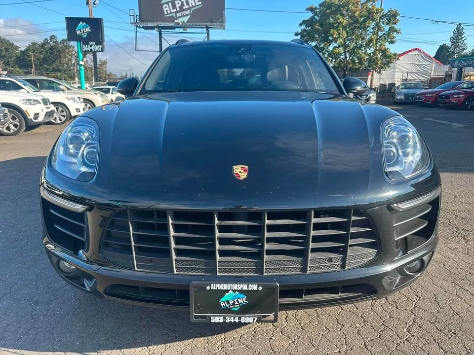 2018 Porsche Macan - Image 6 of 10