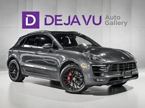 2018 Porsche Macan GTS
