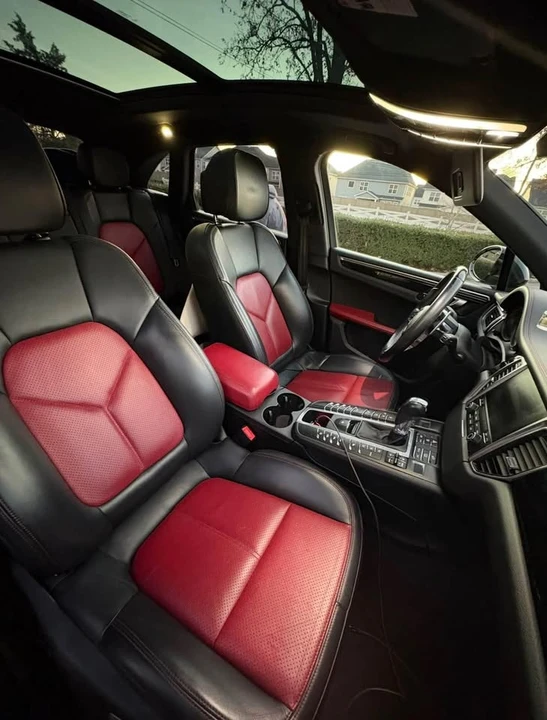 2018 Porsche Macan - Image 3 of 7