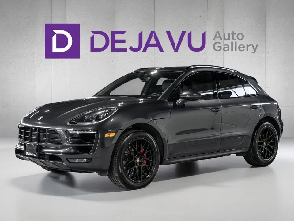 2018 Porsche Macan - Image 3 of 10