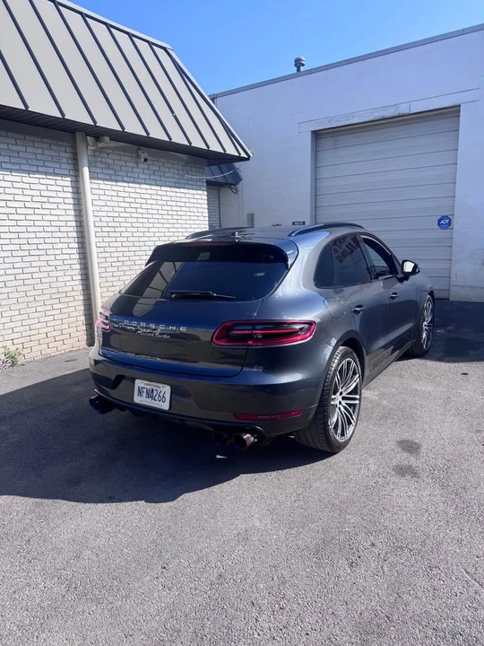 2018 Porsche Macan - Image 6 of 20