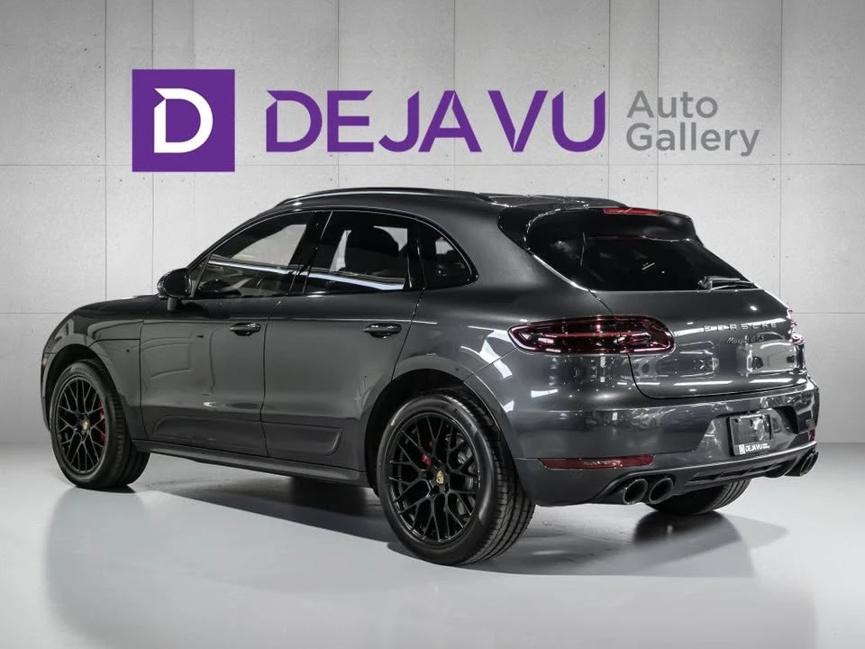 2018 Porsche Macan - Image 4 of 10