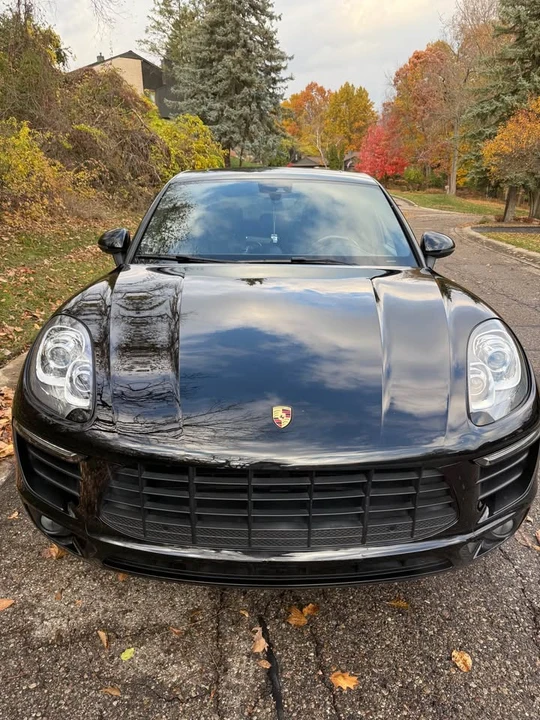 2018 Porsche Macan - Image 3 of 15