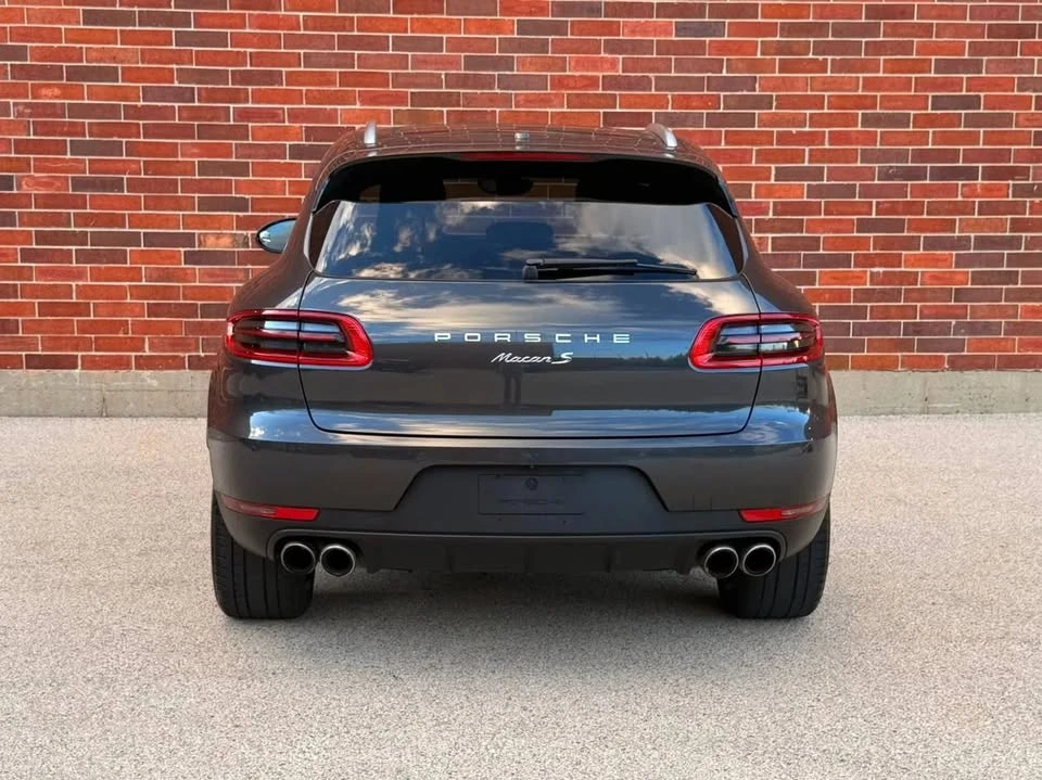 2018 Porsche Macan - Image 6 of 20
