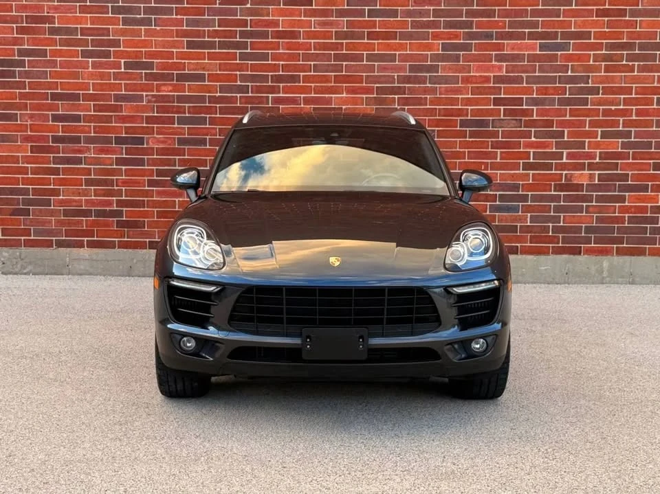 2018 Porsche Macan - Image 2 of 20
