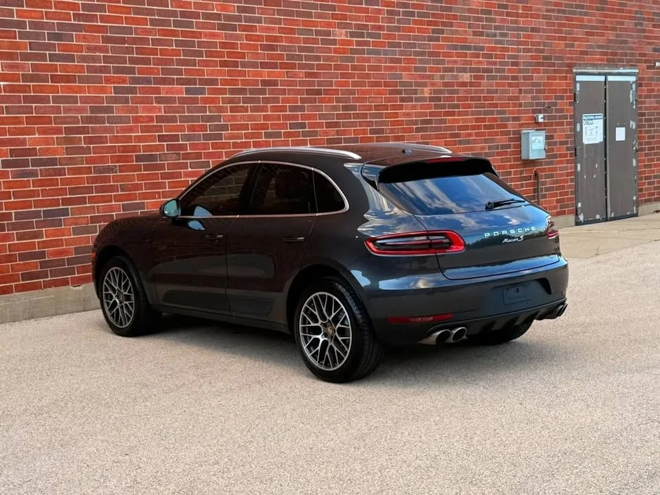 2018 Porsche Macan - Image 8 of 20