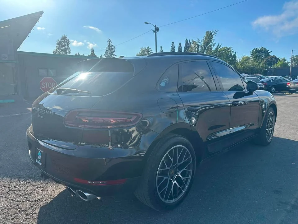 2018 Porsche Macan - Image 4 of 10