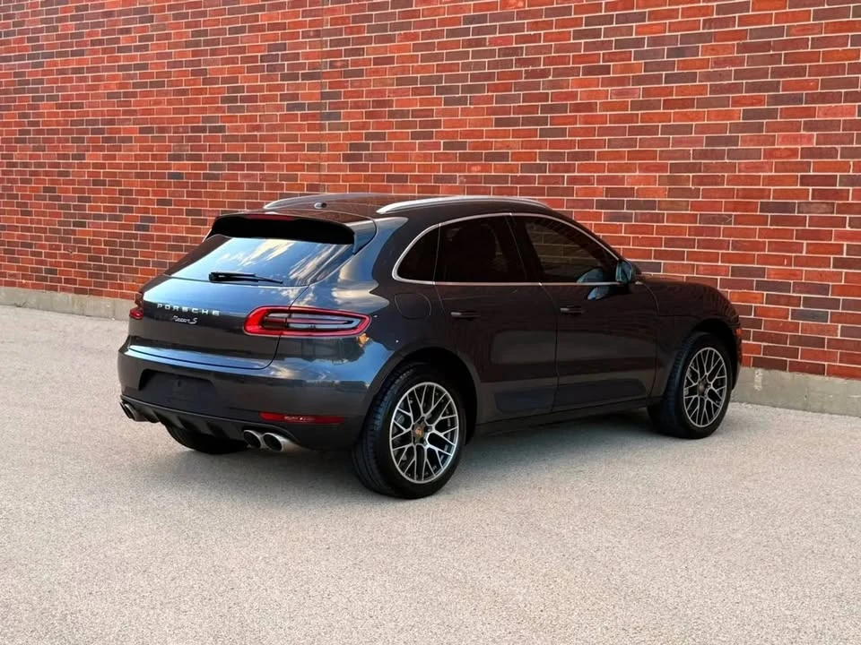 2018 Porsche Macan - Image 5 of 20