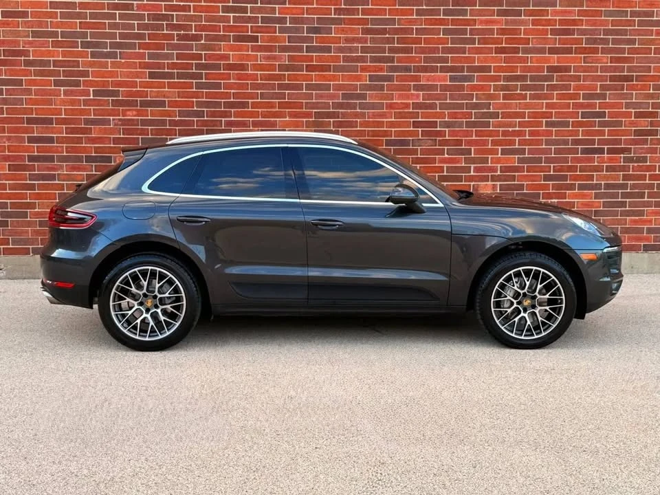 2018 Porsche Macan - Image 4 of 20