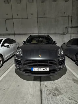 2018 Porsche Macan Macan