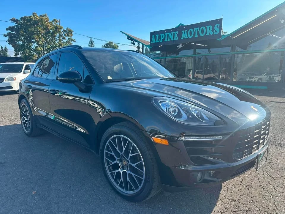 2018 Porsche Macan - Image 5 of 10